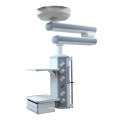 Double Arm Medical Gas Pendants for ICU Room